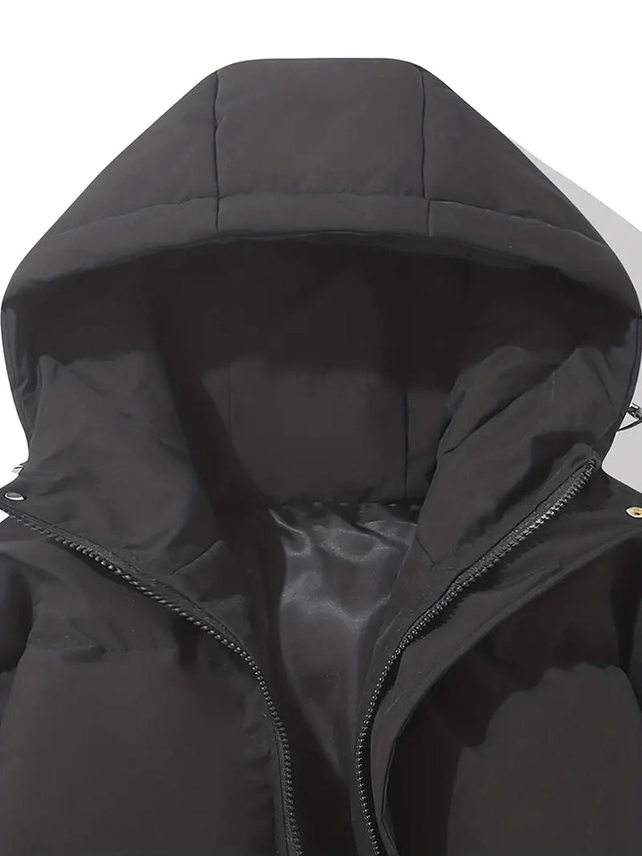 Chic Und Stil | Winter Puffer Jacket