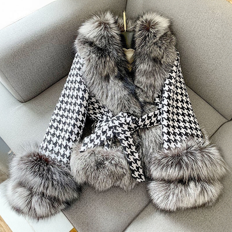 Lune London | Amsterdam Glamour and Warmth In A Jacket