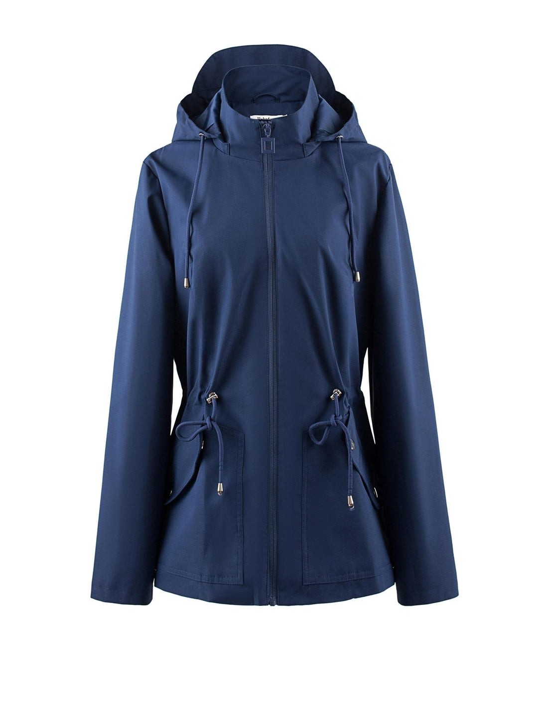 Lune London | Fitted waterproof jacket with hood - Elegance meets functionality