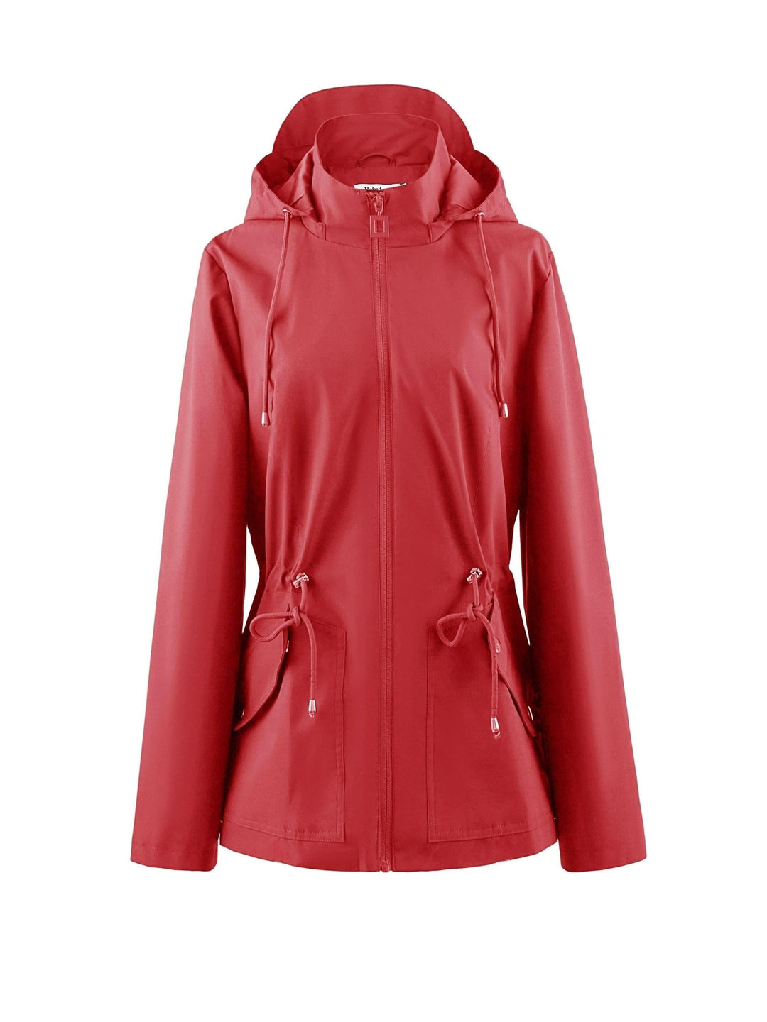 Lune London | Fitted waterproof jacket with hood - Elegance meets functionality