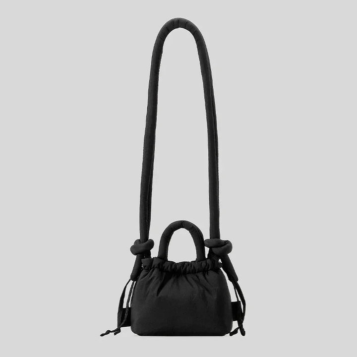 Chic Und Stil | Bag Small Puffer Crossbody Bag Shoulder Bag