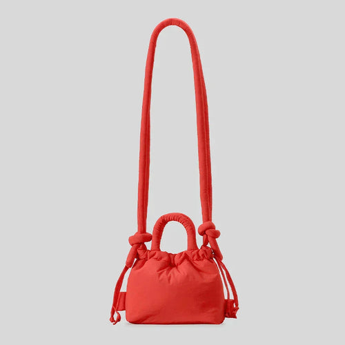 Chic Und Stil | Bag Small Puffer Crossbody Bag Shoulder Bag