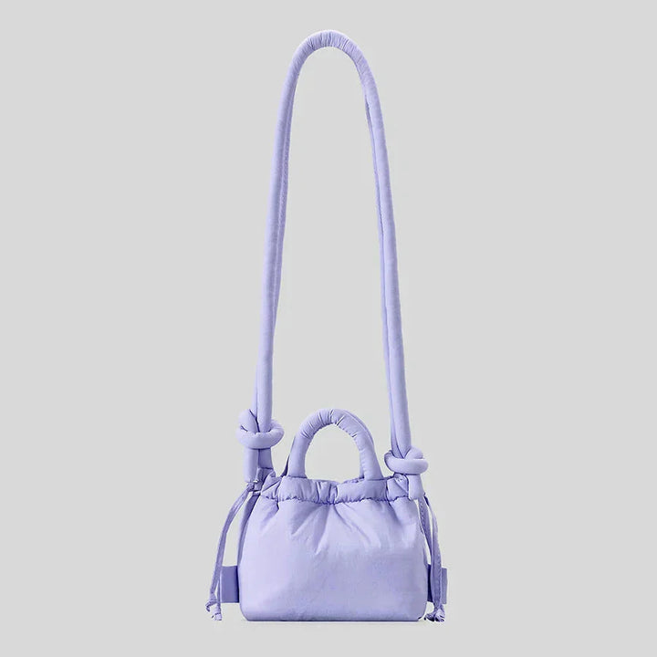 Chic Und Stil | Bag Small Puffer Crossbody Bag Shoulder Bag