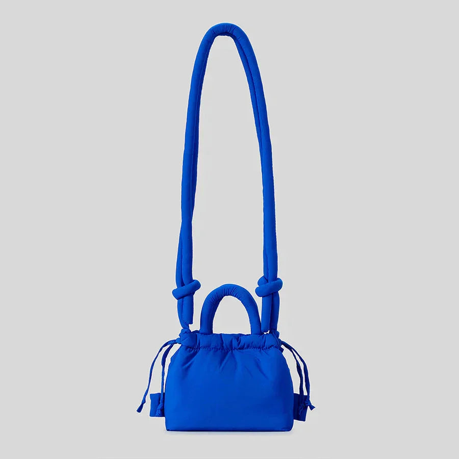 Chic Und Stil | Bag Small Puffer Crossbody Bag Shoulder Bag