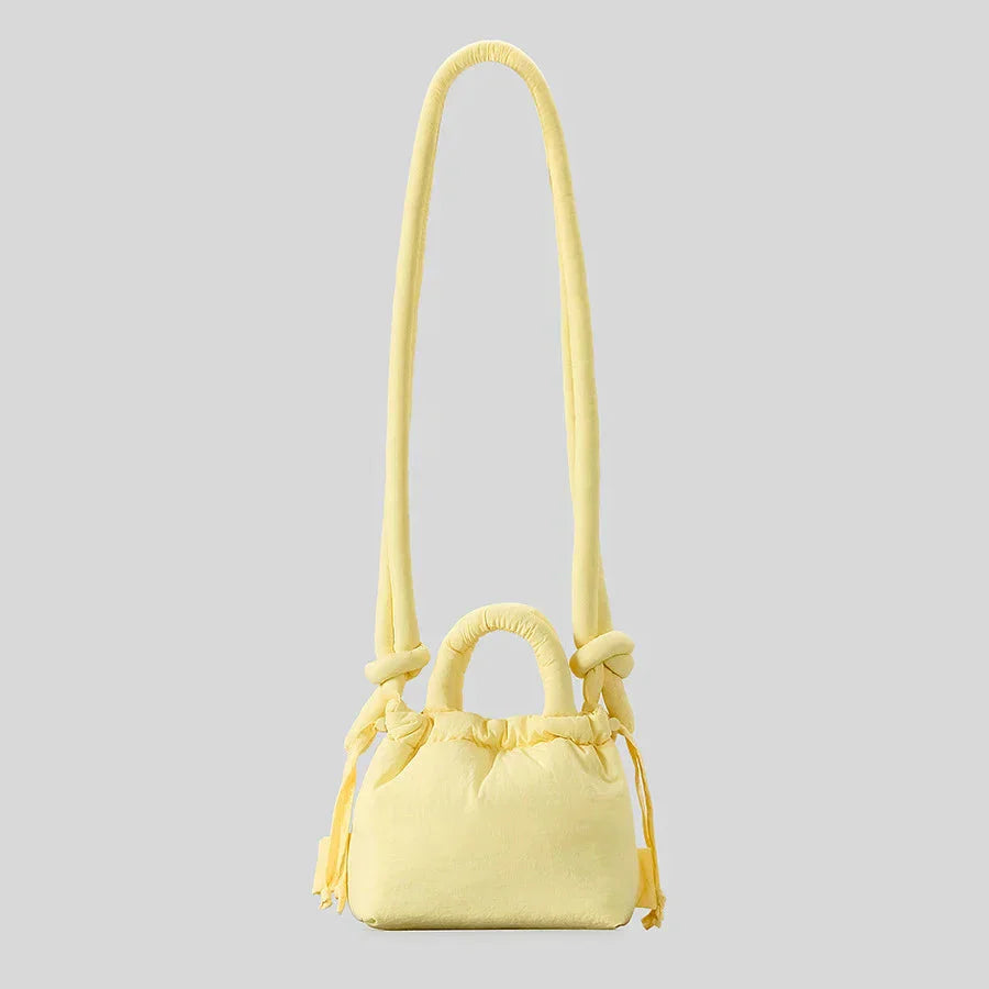 Chic Und Stil | Bag Small Puffer Crossbody Bag Shoulder Bag