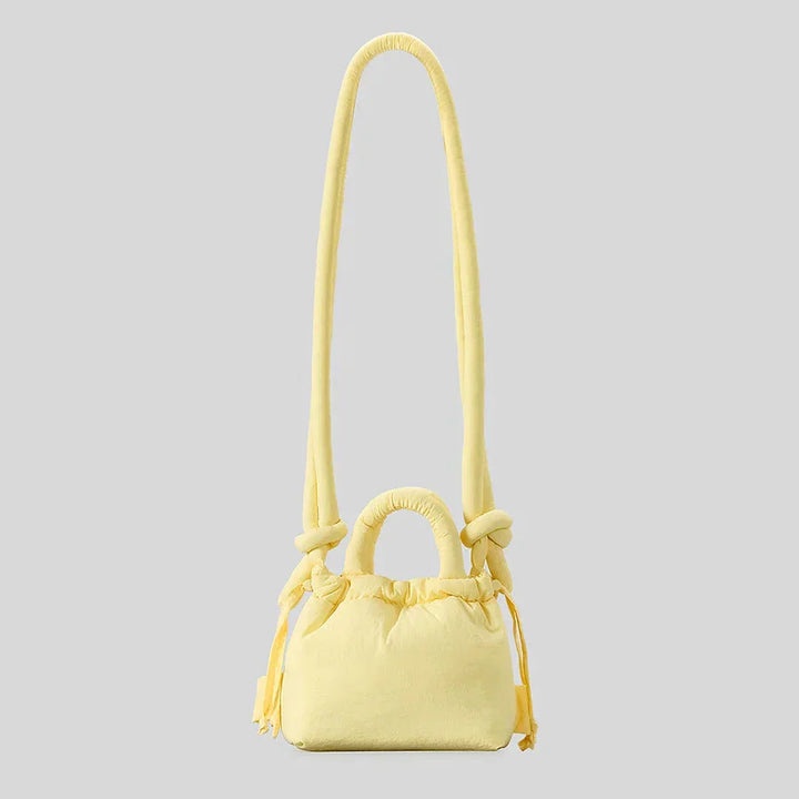 Chic Und Stil | Bag Small Puffer Crossbody Bag Shoulder Bag