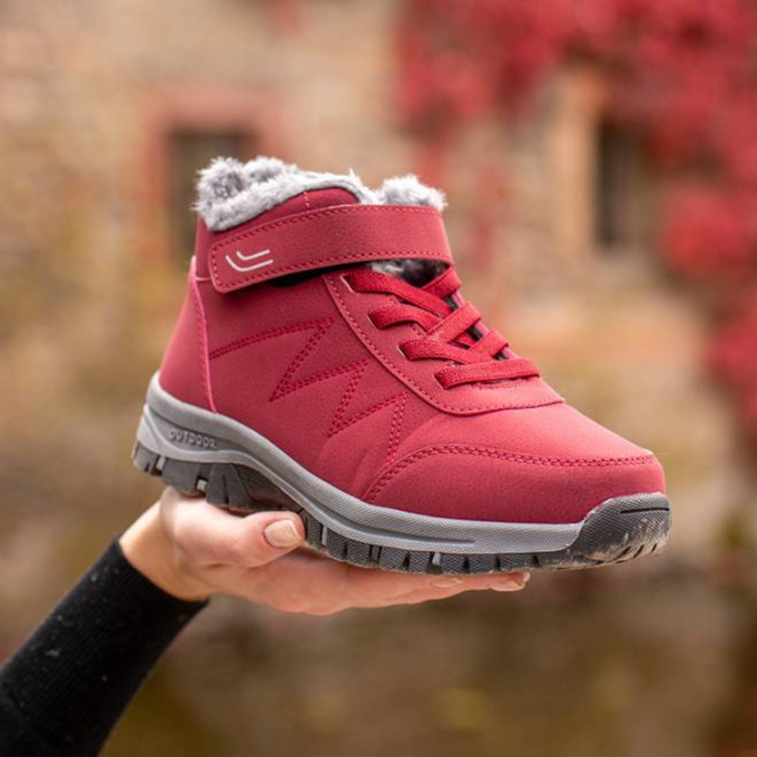 Lune London | Pro - Comfortable orthopedic winter shoes
