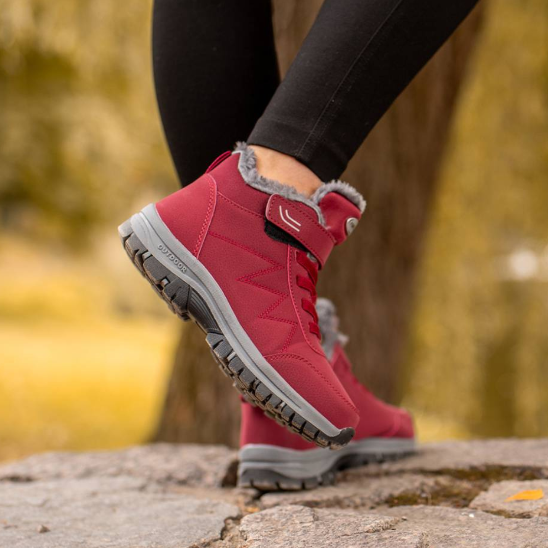 Lune London | Pro - Comfortable orthopedic winter shoes