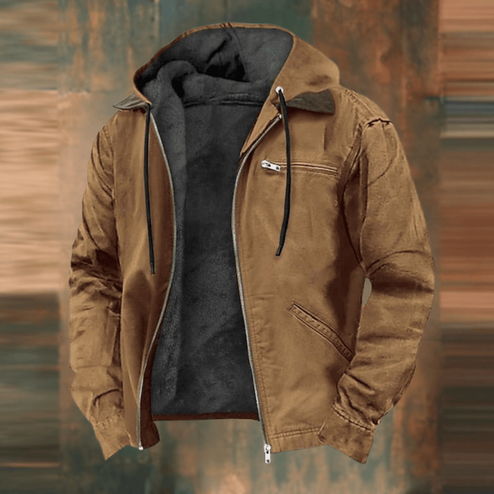 Lune London | Robust Comfortable Men's Jacket