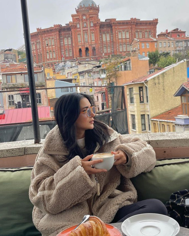 Lune London | Warm jacket for women