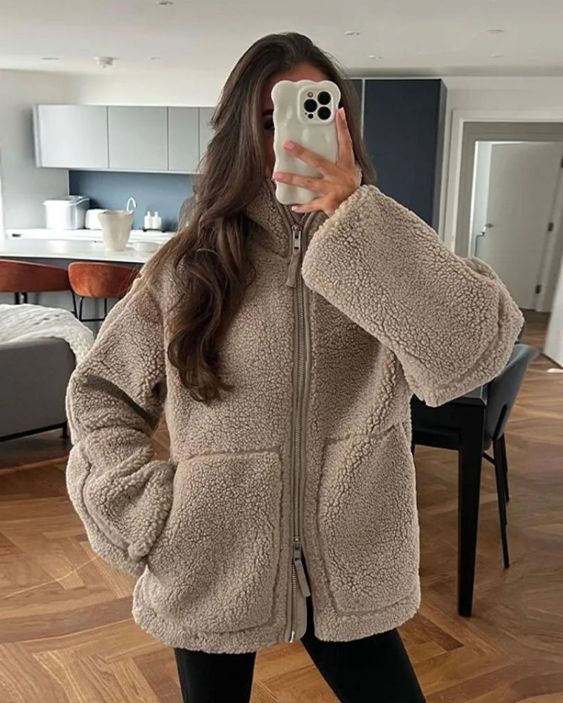 Lune London | Warm jacket for women