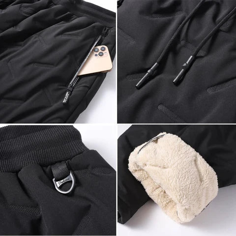 Lune London | Waterproof Thermal Pants for Winter Adventures