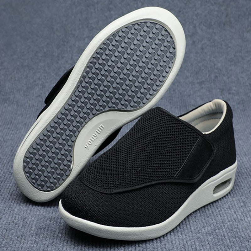 Lune London | Wide orthopedic shoes for diabetics