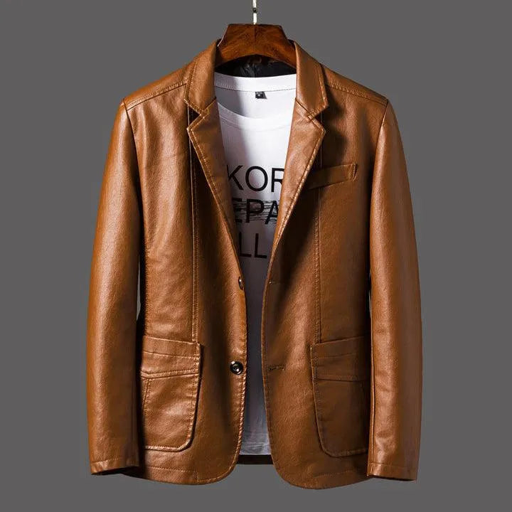 Lune London | Leather jacket - Timeless - High quality leather - Perfect for all occasions