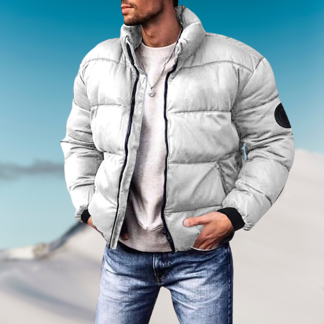 Lune London | Winter Down Jacket for Men