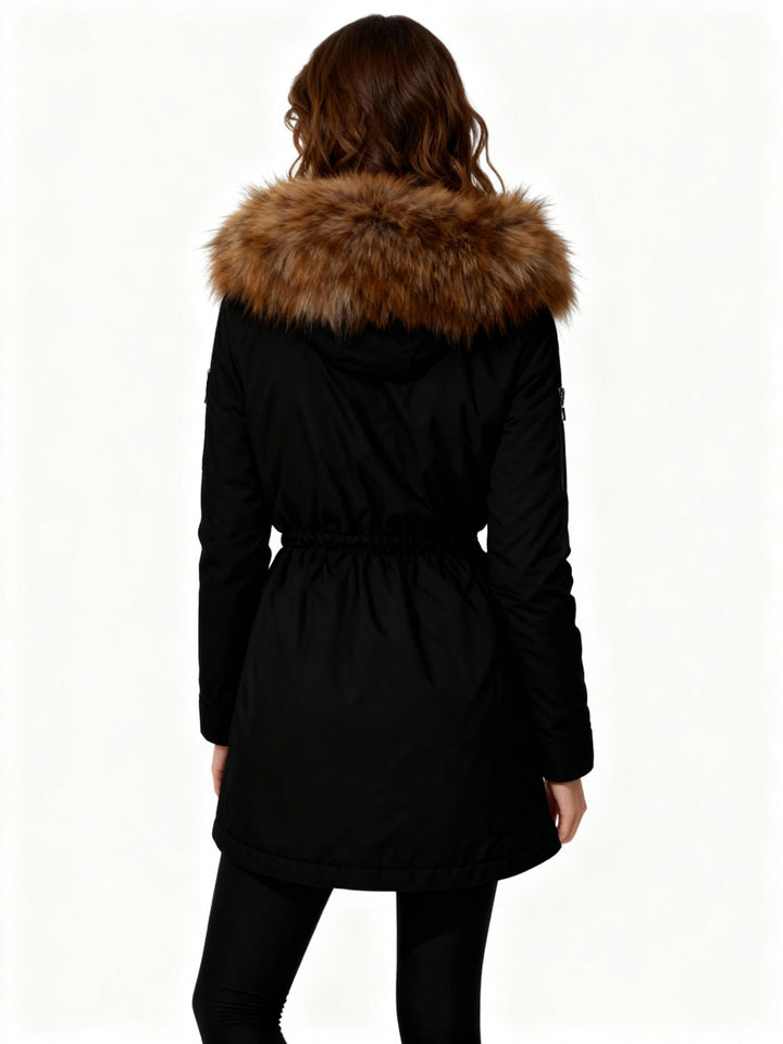 Lune London | Halley Premium Winter Coat