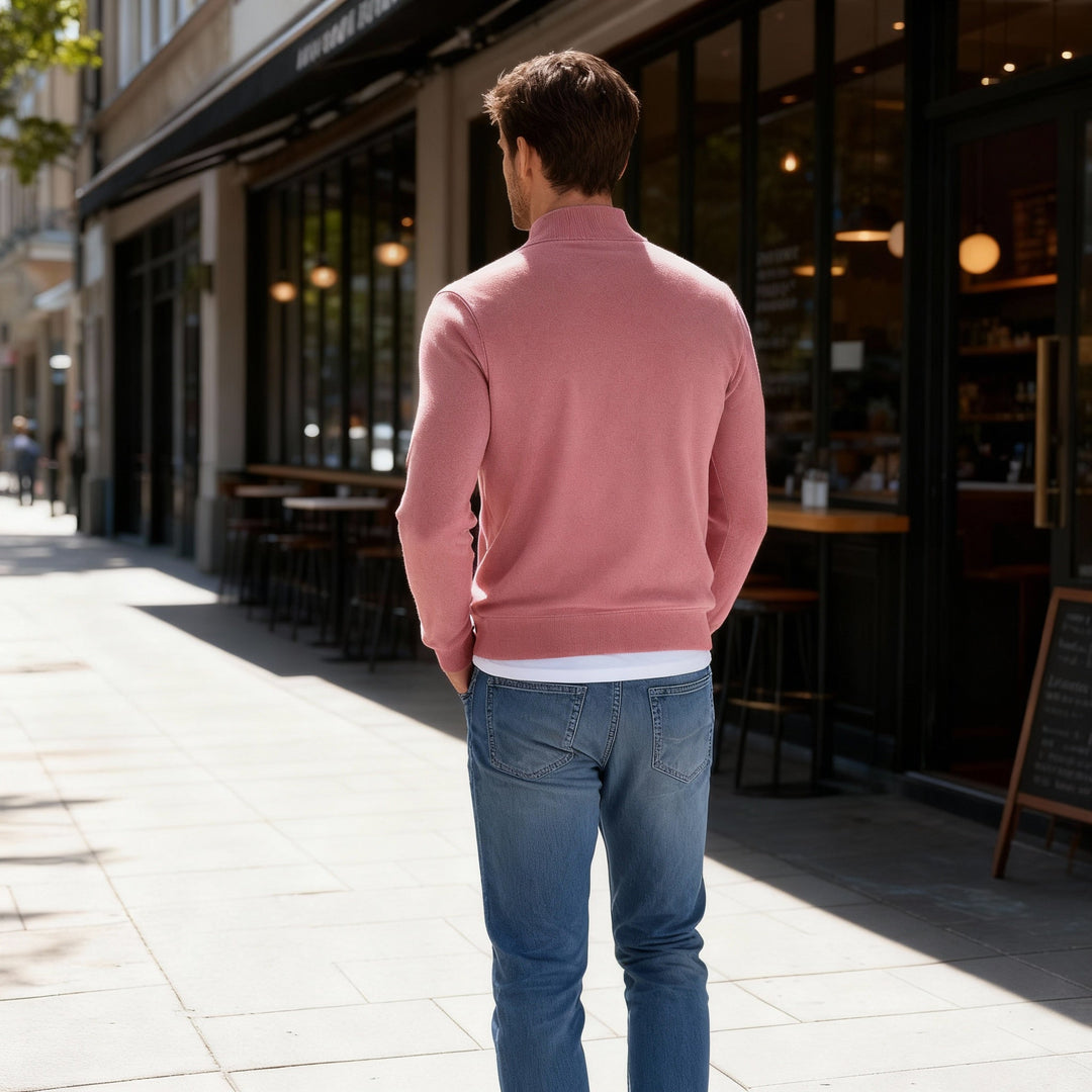 Lune London | Premium Fine Knit Men's Sweater