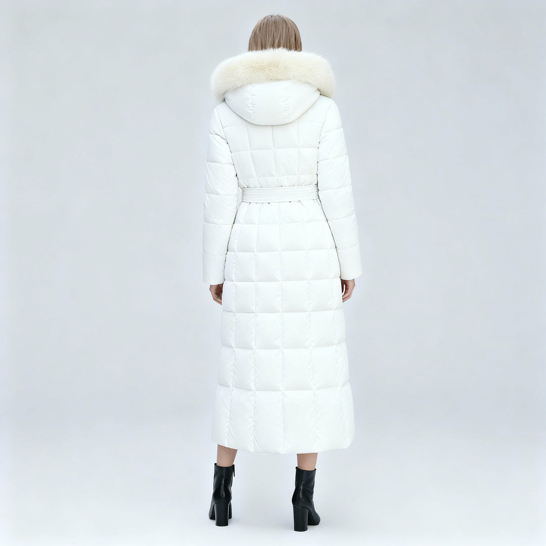 Lune London | Classic Insulated Women's Winter Coat