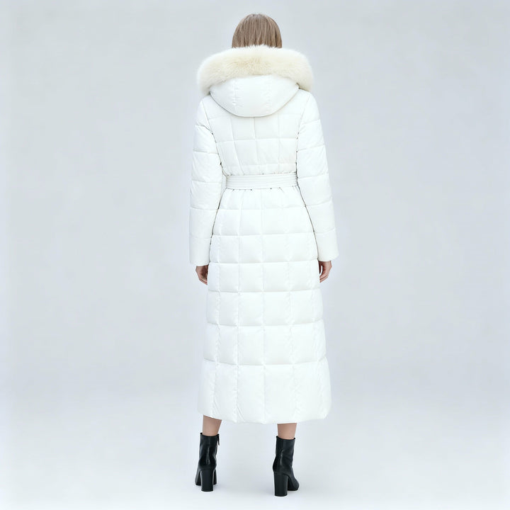 Lune London | Classic Insulated Women's Winter Coat