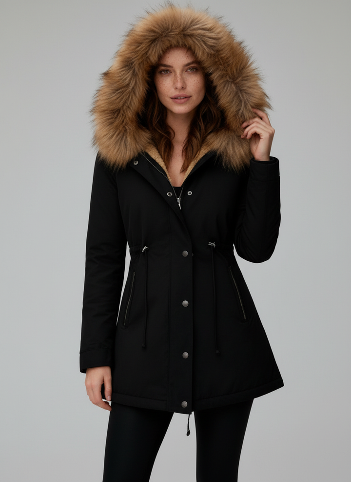 Lune London | Halley Premium Winter Coat