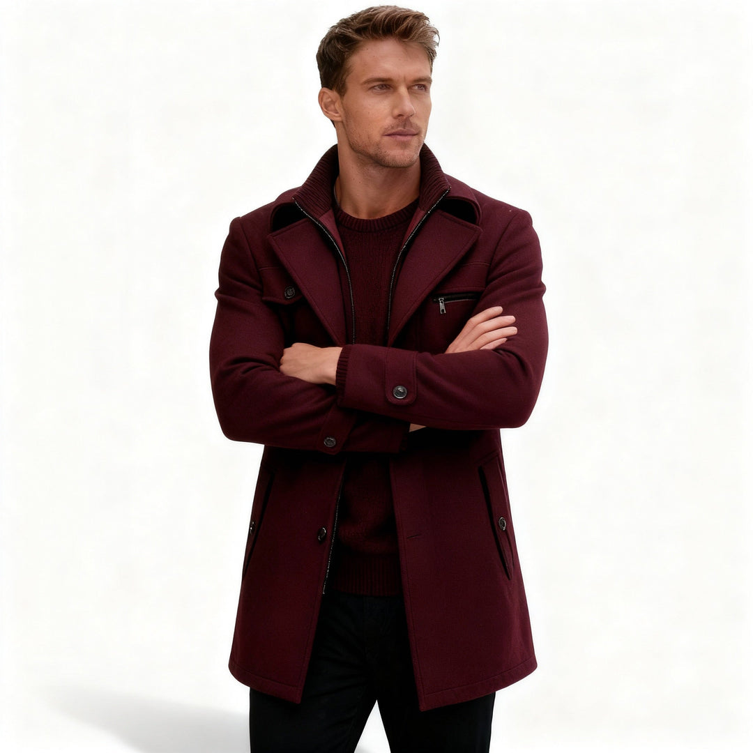 Lune London | Comfortable Business Winter Coat