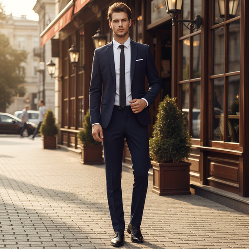 Lune London | The elegant and comfortable suit