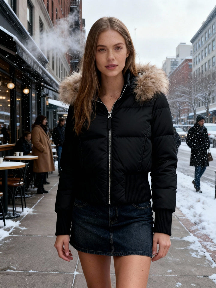 Lune London | Thermocomfort Women's Padded Jacket