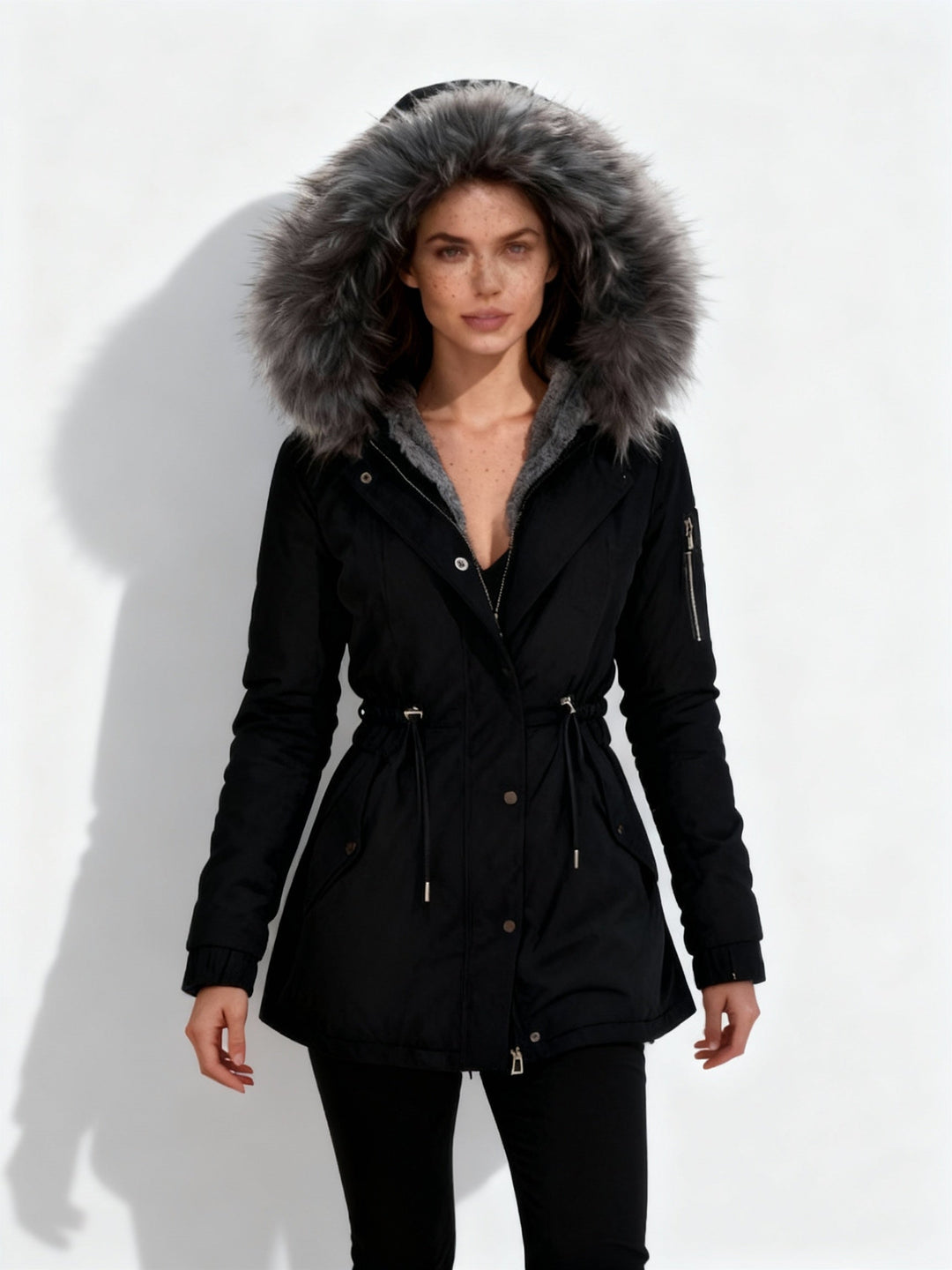Lune London | Halley Premium Winter Coat
