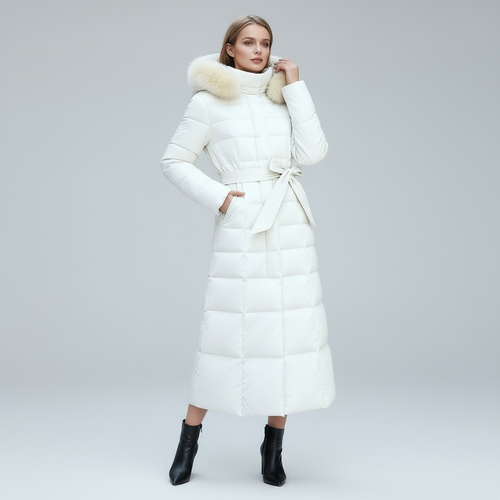 Lune London | Classic Insulated Women's Winter Coat