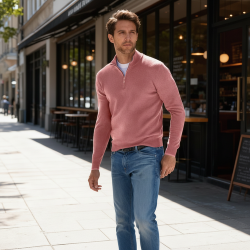 Lune London | Premium Fine Knit Men's Sweater