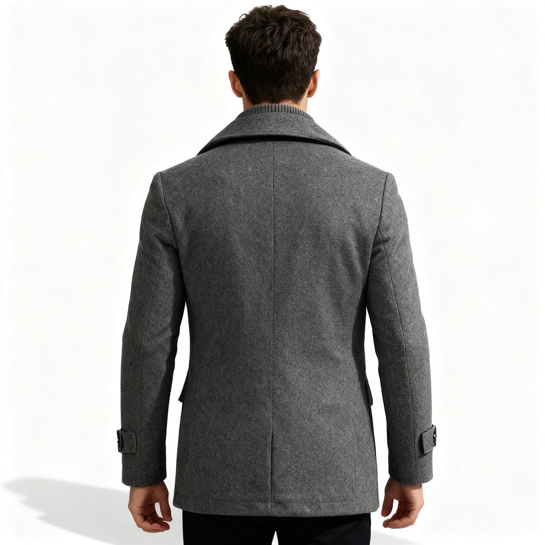 Lune London | Comfortable Business Winter Coat