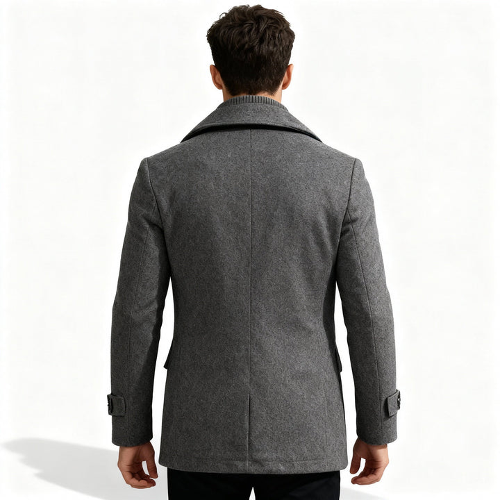 Lune London | Comfortable Business Winter Coat