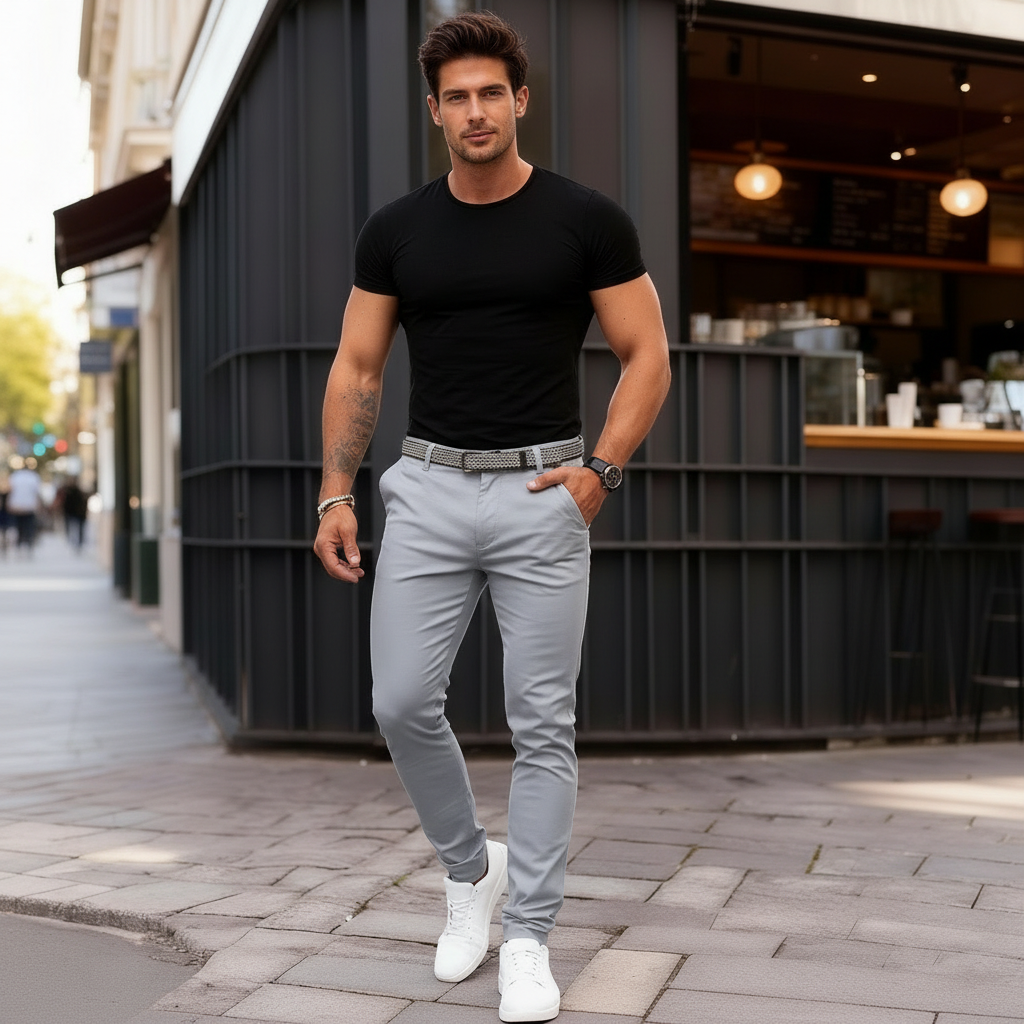 Lune London | Stylish Men's Trousers