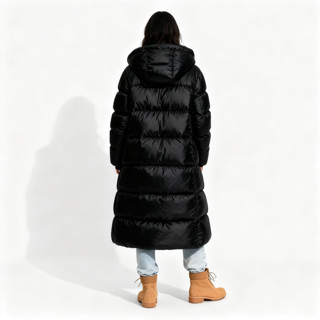 Lune London | Warm Waterproof Women's Winter Jacket