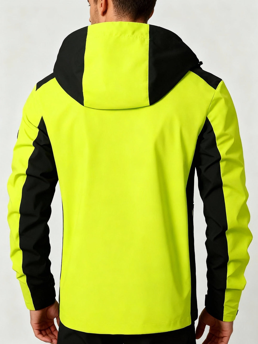 Lune London | Outdoor Jacket with Reflective Design – Waterproof & Sporty