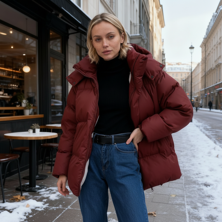 Lune London | Elegant Warmer Jacket for Women