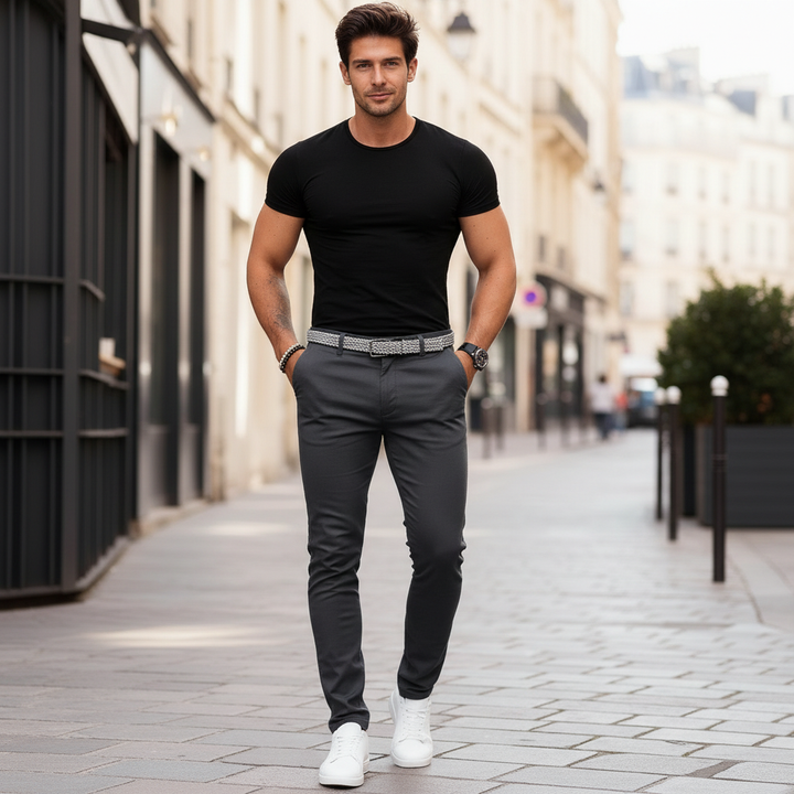 Lune London | Stylish Men's Trousers