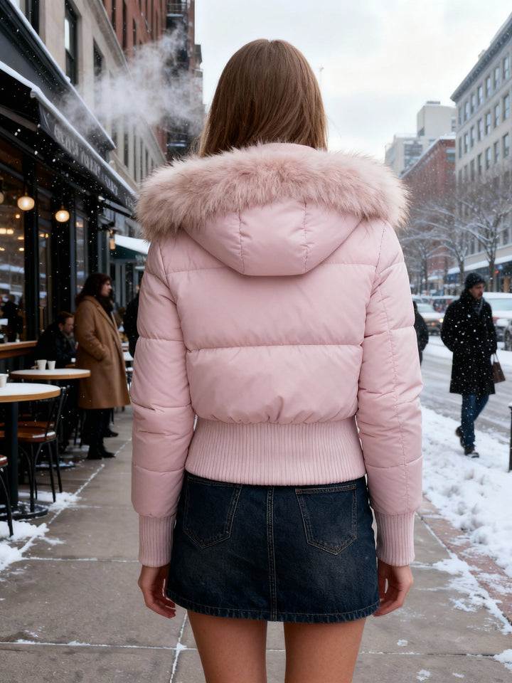 Lune London | Thermocomfort Women's Padded Jacket