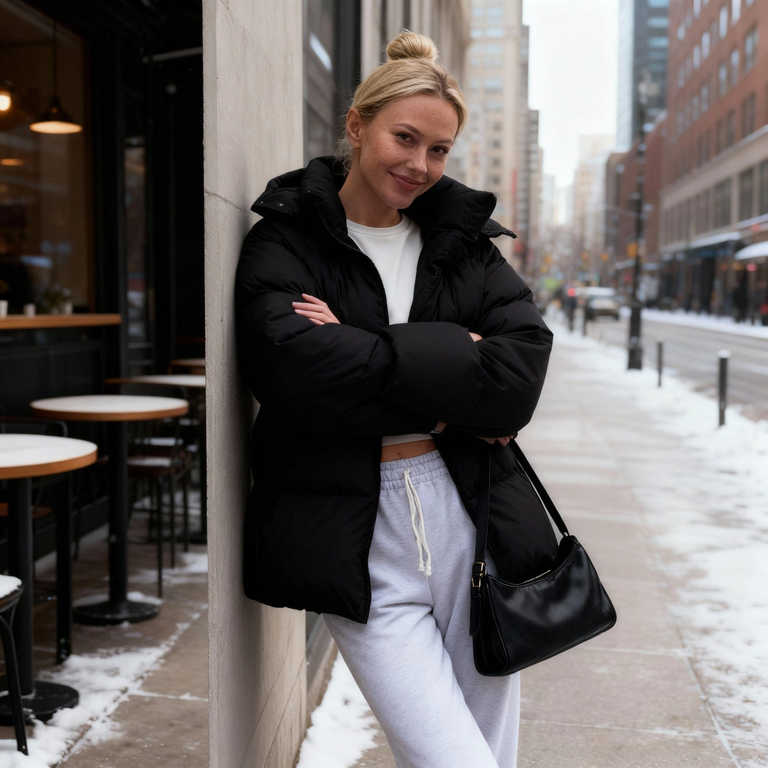 Lune London | Elegant Warmer Jacket for Women