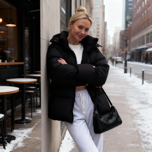 Lune London | Elegant Warmer Jacket for Women