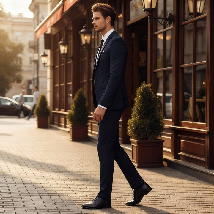 Lune London | The elegant and comfortable suit