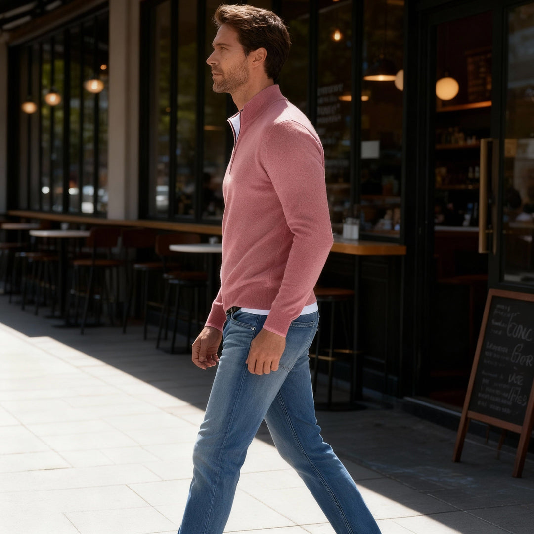 Lune London | Premium Fine Knit Men's Sweater