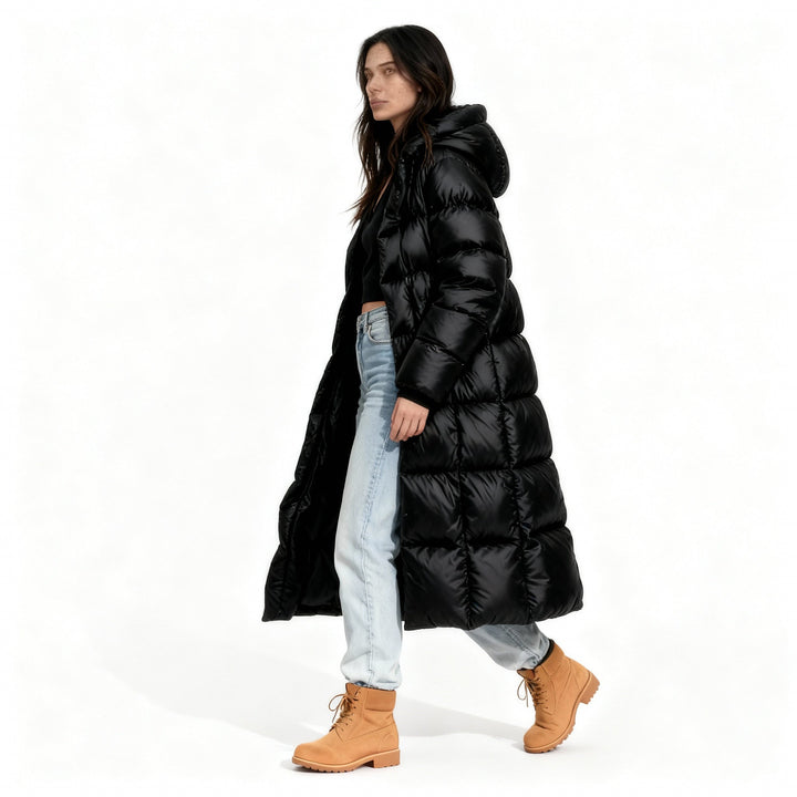 Lune London | Warm Waterproof Women's Winter Jacket