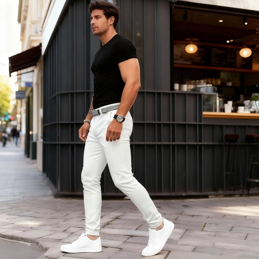 Lune London | Stylish Men's Trousers