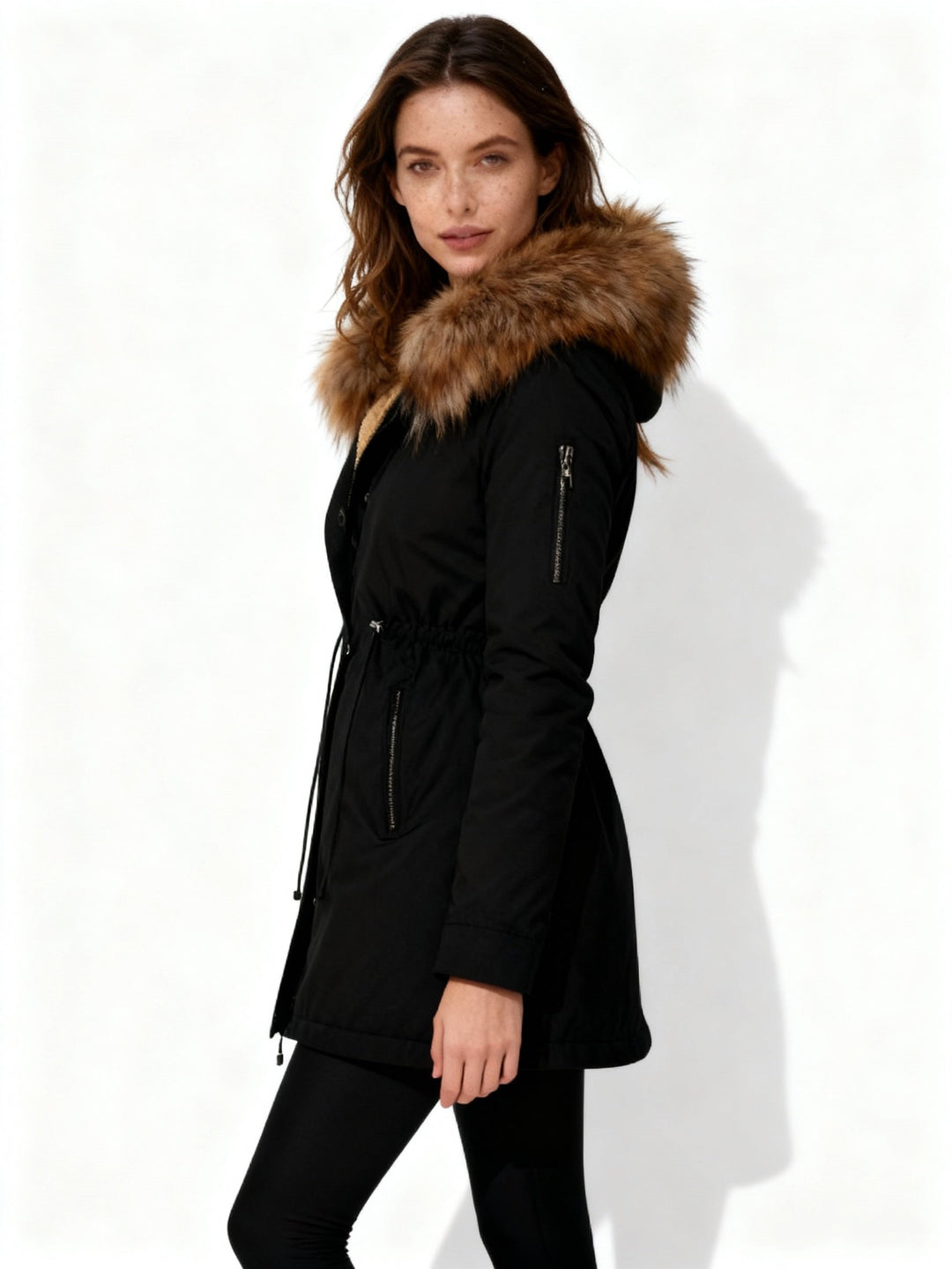 Lune London | Halley Premium Winter Coat