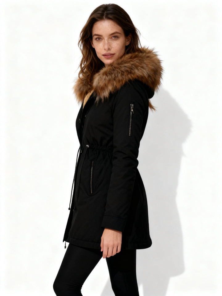 Lune London | Halley Premium Winter Coat
