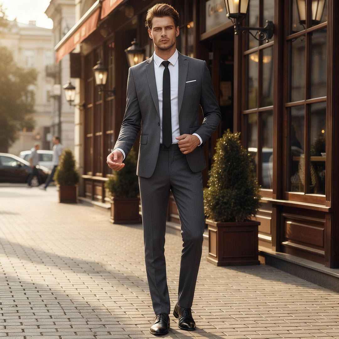 Lune London | The elegant and comfortable suit