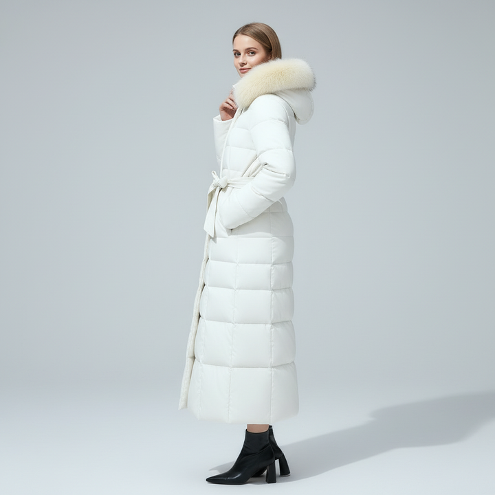 Lune London | Classic Insulated Women's Winter Coat