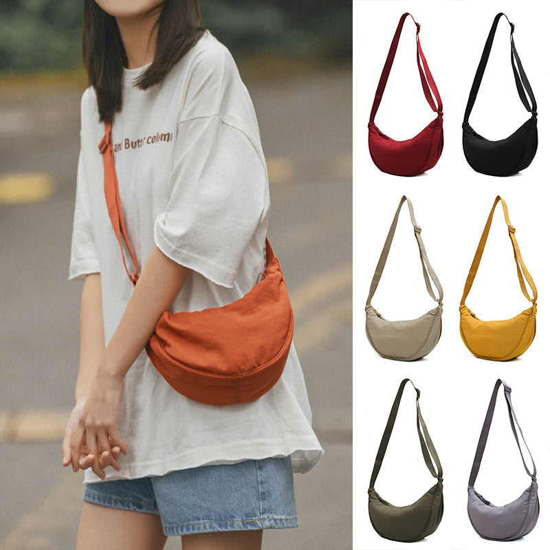 Lune London | Crescent-shaped Bag