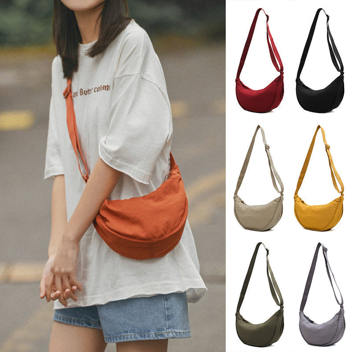 Lune London | Crescent-shaped Bag